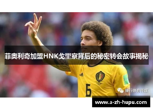 菲奥利奇加盟HNK戈里察背后的秘密转会故事揭秘